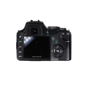 Used Olympus E-500 DSLR Camera